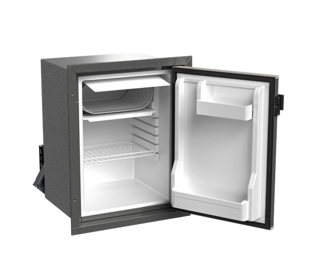 Yolco Lodówka turystyczna QL40 srebrna - 1231407 - zdjęcie 3